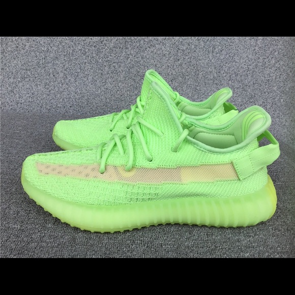 adidas Yeezy Boost 350 V2 Glow - Picture 1 of 10